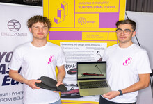 Projekt Konstruktion und Design eines Jetboards