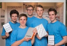 Projekt EnergyPad - Kompakte, universelle und transportable Stromversorgung für Geräte moderner Informationstechnologie