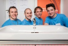 Projekt Intelligentes Waschbecken