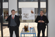 Projekt Onlinebrauen – Entwicklung und Konstruktion einer vollautomatischen Heimbrauerei