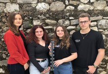 Projekt Motion Track