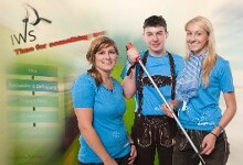 Projekt Einhandbedienbarer Wanderstock