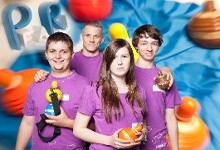 Projekt PEARL - Perlen für den Durst.