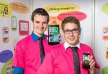 Projekt Lehrlingssimulator