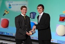 Projekt MuCo - Music Color Learning System