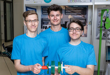 Projekt Electric Differential Lock