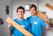 Projekt Automatische Holzschindelbearbeitungsmaschine