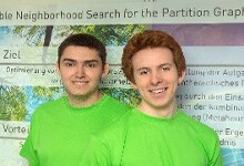 Projekt Variable Neighborhood Search for the Partition Graph Coloring Problem