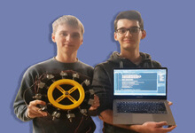 Projekt Spectral Vision – Visualisierung von Vermischungsprozessen