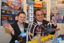 Projekt BIAS - Biological Indicators for Aquatic Systems