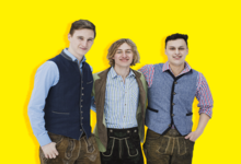 Projekt Surfbrett aus nachhaltigen Rohstoffen