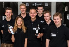 Projekt AGVESTA - Der Weg der grünen Trauben zum Verjus