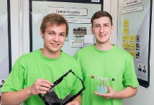 Projekt Indiumrecycling