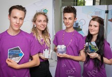 P-WO 540 – Pentagonal Working Optimizer