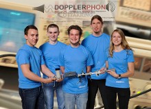 Dopplerphon - Herzklopfen hören